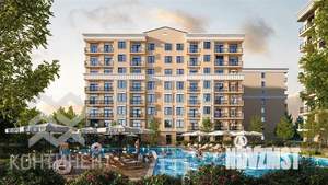 1-к квартира, вторичка, 47м2, 3/8 этаж