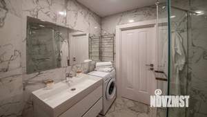 2-к квартира, строящийся дом, 45м2, 4/7 этаж