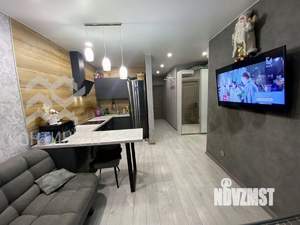 2-к квартира, вторичка, 52м2, 4/4 этаж