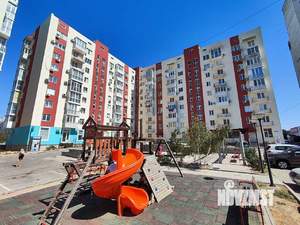 Студия квартира, вторичка, 44м2, 3/9 этаж