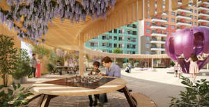 1-к квартира, вторичка, 44м2, 11/1 этаж