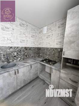 1-к квартира, вторичка, 40м2, 3/5 этаж