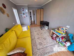 3-к квартира, вторичка, 51м2, 2/5 этаж