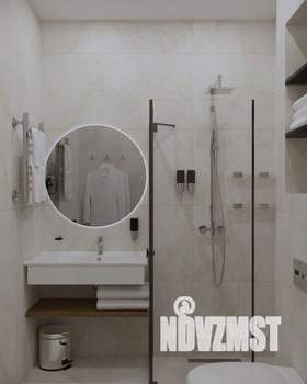 Студия квартира, вторичка, 30м2, 8/9 этаж