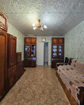 3-к квартира, вторичка, 55м2, 3/5 этаж