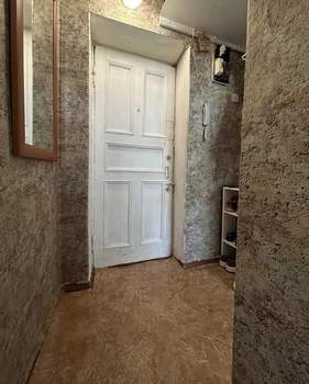 1-к квартира, вторичка, 26м2, 2/5 этаж