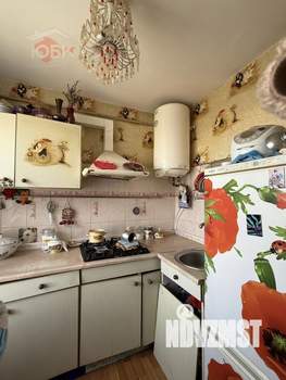 1-к квартира, вторичка, 30м2, 5/5 этаж