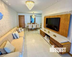3-к квартира, вторичка, 91м2, 7/10 этаж