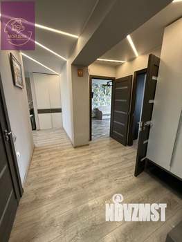 3-к квартира, вторичка, 69м2, 5/5 этаж