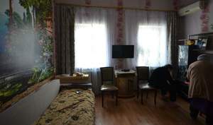 2-к квартира, вторичка, 43м2, 1/1 этаж