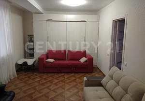 1-к квартира, вторичка, 46м2, 2/10 этаж