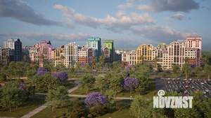 1-к квартира, вторичка, 40м2, 5/7 этаж