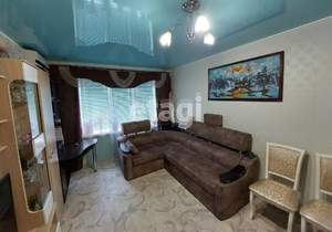 3-к квартира, вторичка, 58м2, 1/5 этаж