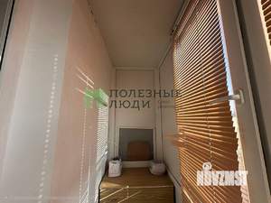 1-к квартира, вторичка, 30м2, 5/9 этаж