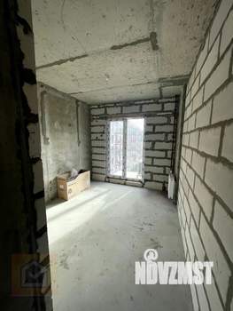 1-к квартира, вторичка, 43м2, 4/6 этаж