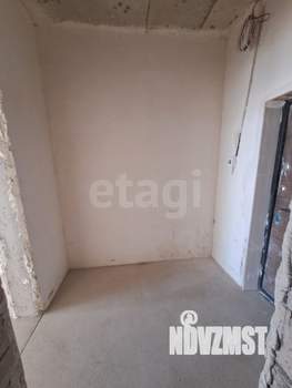 Студия квартира, вторичка, 41м2, 1/10 этаж