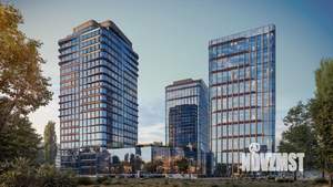 2-к квартира, вторичка, 57м2, 9/21 этаж