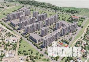 1-к квартира, вторичка, 36м2, 3/14 этаж