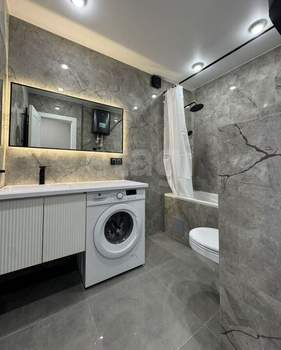 1-к квартира, вторичка, 32м2, 2/10 этаж
