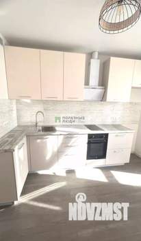 1-к квартира, вторичка, 36м2, 4/9 этаж