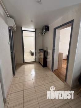 1-к квартира, вторичка, 37м2, 1/2 этаж