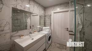 1-к квартира, вторичка, 53м2, 2/7 этаж