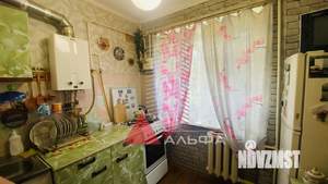 2-к квартира, вторичка, 45м2, 1/5 этаж