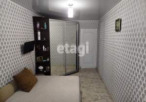 3-к квартира, вторичка, 58м2, 1/5 этаж