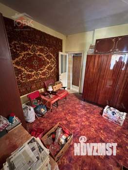2-к квартира, вторичка, 43м2, 4/4 этаж