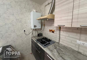 1-к квартира, вторичка, 43м2, 7/9 этаж