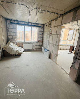 1-к квартира, вторичка, 37м2, 7/8 этаж