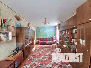 2-к квартира, вторичка, 50м2, 1/5 этаж