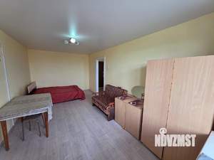 1-к квартира, вторичка, 29м2, 4/4 этаж