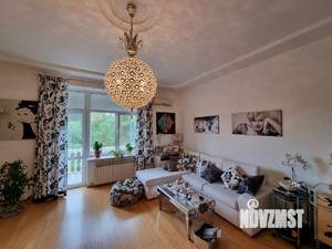 2-к квартира, вторичка, 87м2, 3/4 этаж
