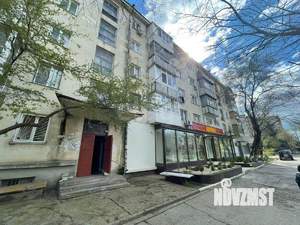 1-к квартира, вторичка, 18м2, 2/5 этаж