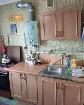 1-к квартира, вторичка, 30м2, 5/5 этаж