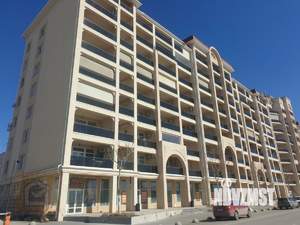 1-к квартира, вторичка, 42м2, 6/9 этаж