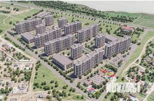 1-к квартира, вторичка, 42м2, 9/14 этаж