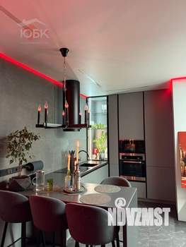 1-к квартира, вторичка, 38м2, 4/5 этаж