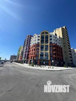 1-к квартира, вторичка, 40м2, 10/15 этаж