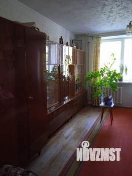 2-к квартира, вторичка, 51м2, 1/5 этаж