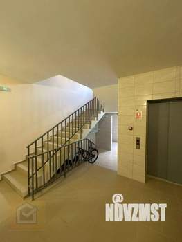 1-к квартира, вторичка, 39м2, 1/8 этаж