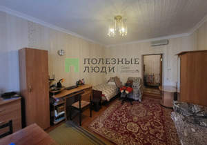 2-к квартира, вторичка, 67м2, 1/2 этаж