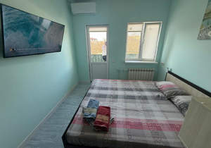 Студия квартира, вторичка, 23м2, 4/4 этаж