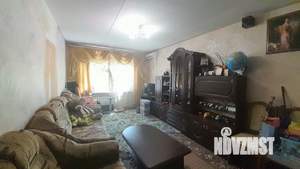 3-к квартира, вторичка, 59м2, 1/5 этаж