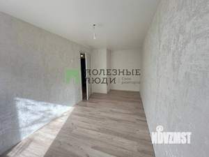 2-к квартира, вторичка, 44м2, 1/5 этаж