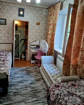 2-к квартира, вторичка, 44м2, 2/4 этаж