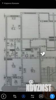 2-к квартира, вторичка, 63м2, 8/9 этаж