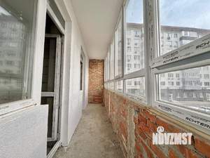 1-к квартира, вторичка, 36м2, 7/8 этаж