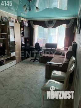 3-к квартира, вторичка, 58м2, 1/5 этаж